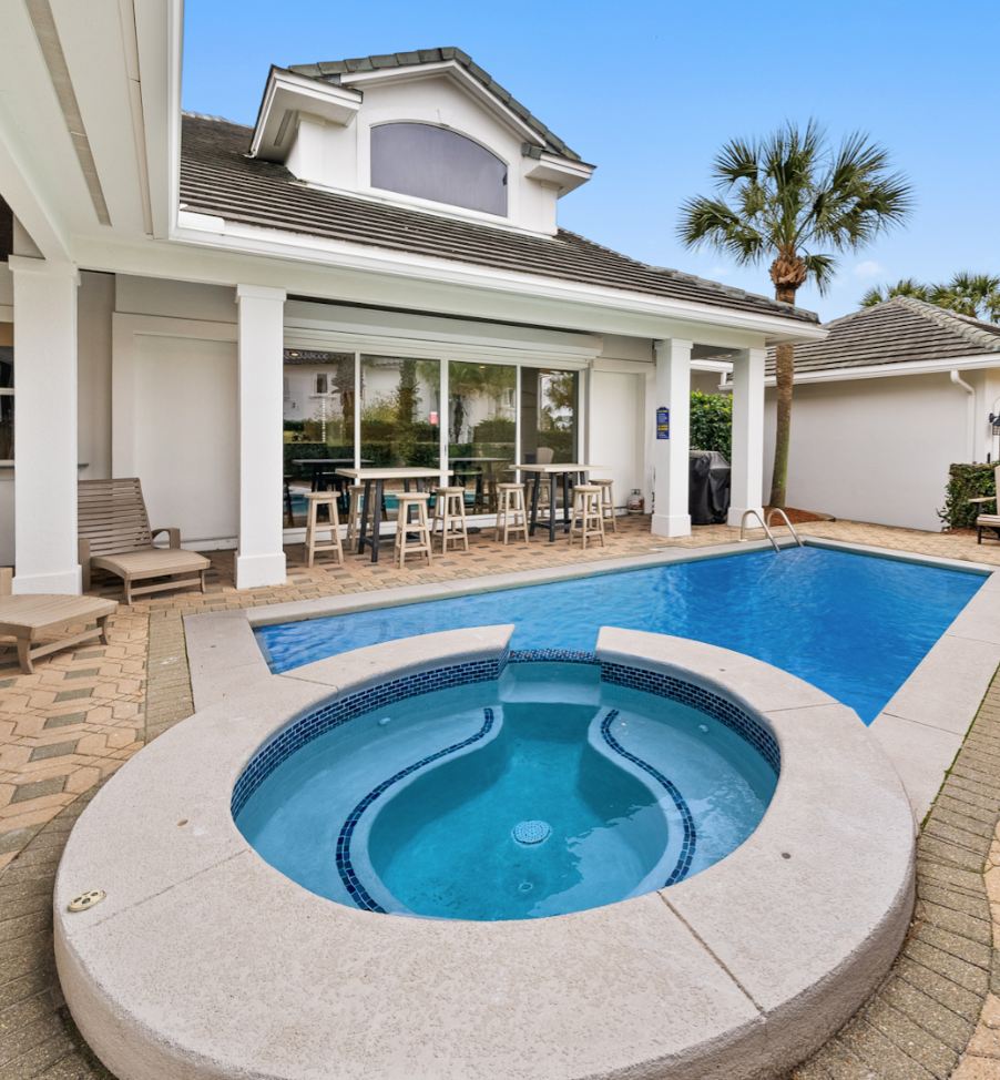 Rentals with Hot Tub