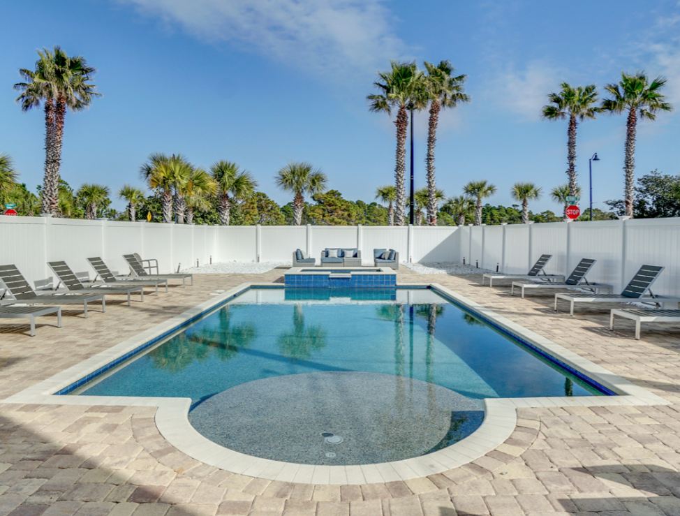 Rentals with Private Pool